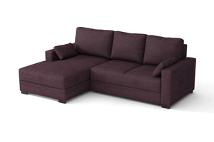 Tampa Corner Storage Sofa Bed (LHF) SofaBedExpert.co.uk