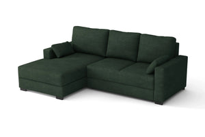 Tampa Corner Storage Sofa Bed (LHF) SofaBedExpert.co.uk