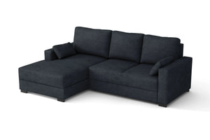 Tampa Corner Storage Sofa Bed (LHF) SofaBedExpert.co.uk