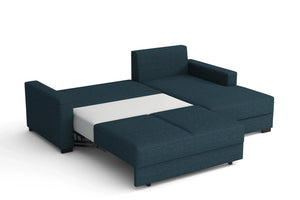 Tampa Corner Storage Sofa Bed SofaBedExpert.co.uk