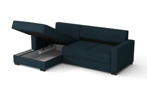 Tampa Corner Storage Sofa Bed (LHF) SofaBedExpert.co.uk