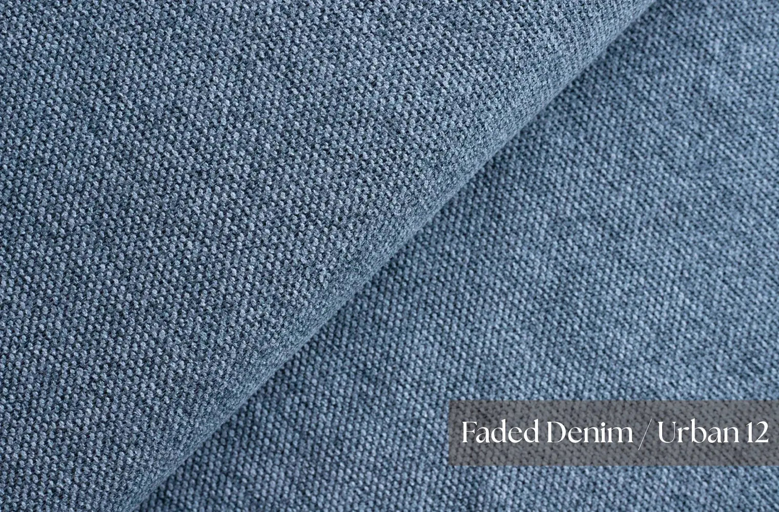 Millbrook King Size Sofa Bed in Hydro Weave Faded Denim