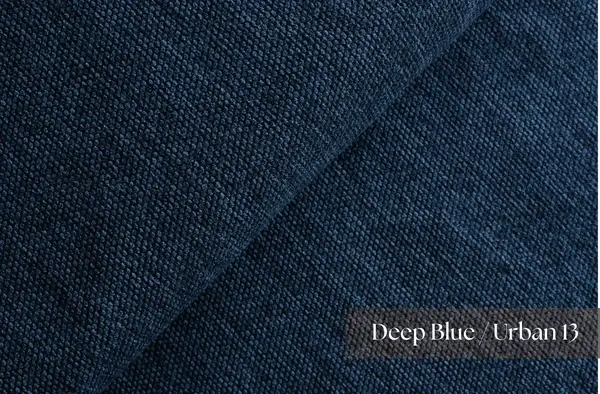 Millbrook King Size Sofa Bed in Hydro Weave Deep Blue