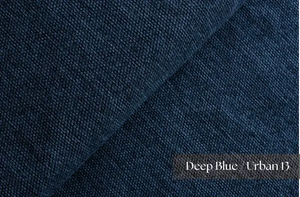 Millbrook King Size Sofa Bed in Hydro Weave Deep Blue