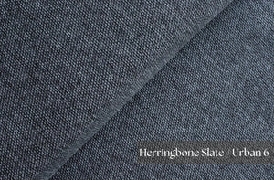 Millbrook 3 Double Sofa Bed in Hydro Weave Herringbone
