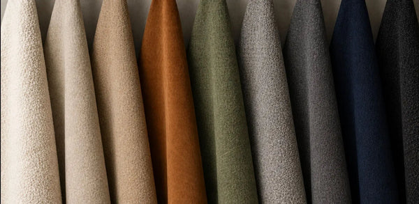 Fabric Samples - SofaBedExpert.co.uk