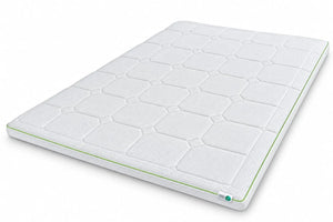 Cool Gel Memory Foam Mattress Topper