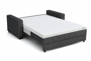 Cool Gel Memory Foam Mattress Topper