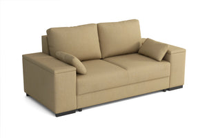 'Millbrook 3' King Size Storage Sofa Bed SofaBedExpert.co.uk