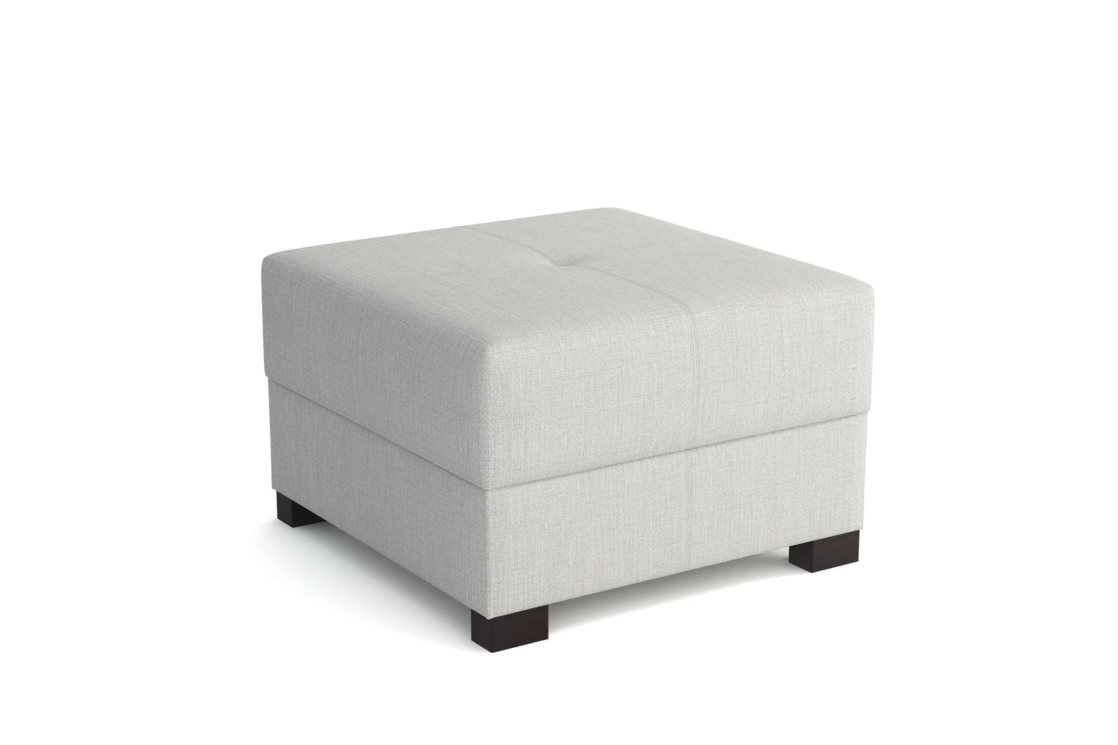 Storage Footstool 'Mocca'