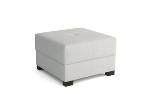 Storage Footstool 'Mocca'