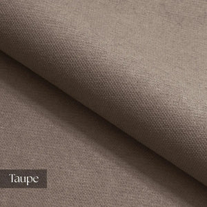Millbrook King Size Sofa Bed in Hyrdo Chenille Taupe