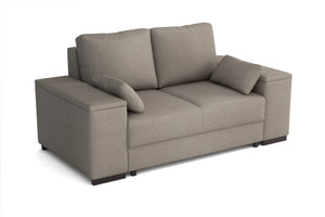 'Millbrook 2' Sofa bed with storage arms