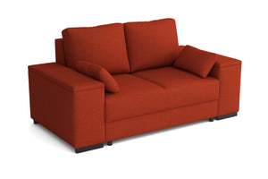 'Millbrook 2' Sofa bed with storage arms