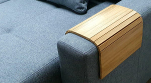 Wooden Flexible Armrest