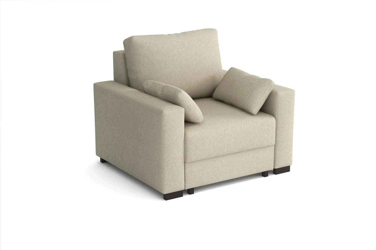 Armchair Sofa Bed Single Sofa Bed Sofa Bed Expert SofaBedExpert.co.uk