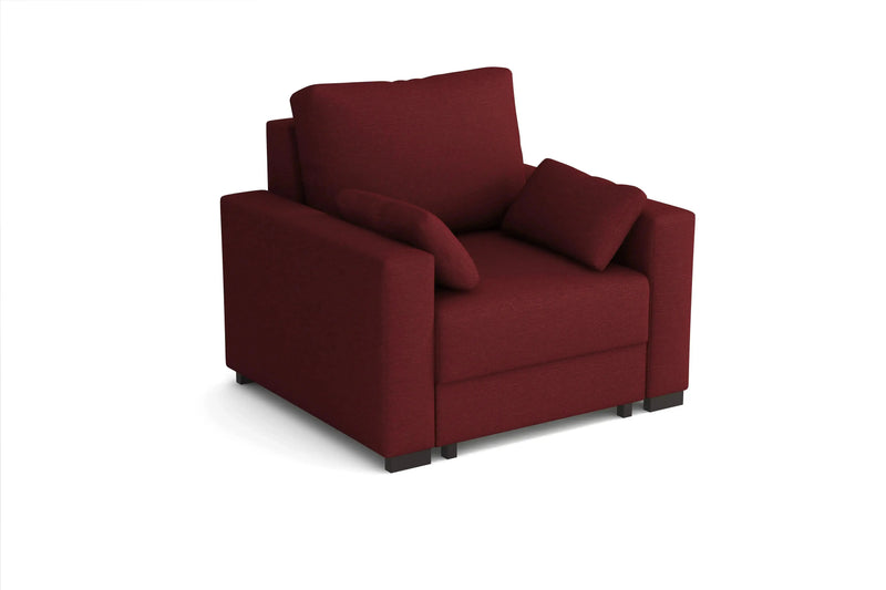 Armchair Sofa Bed Single Sofa Bed Sofa Bed Expert SofaBedExpert.co.uk