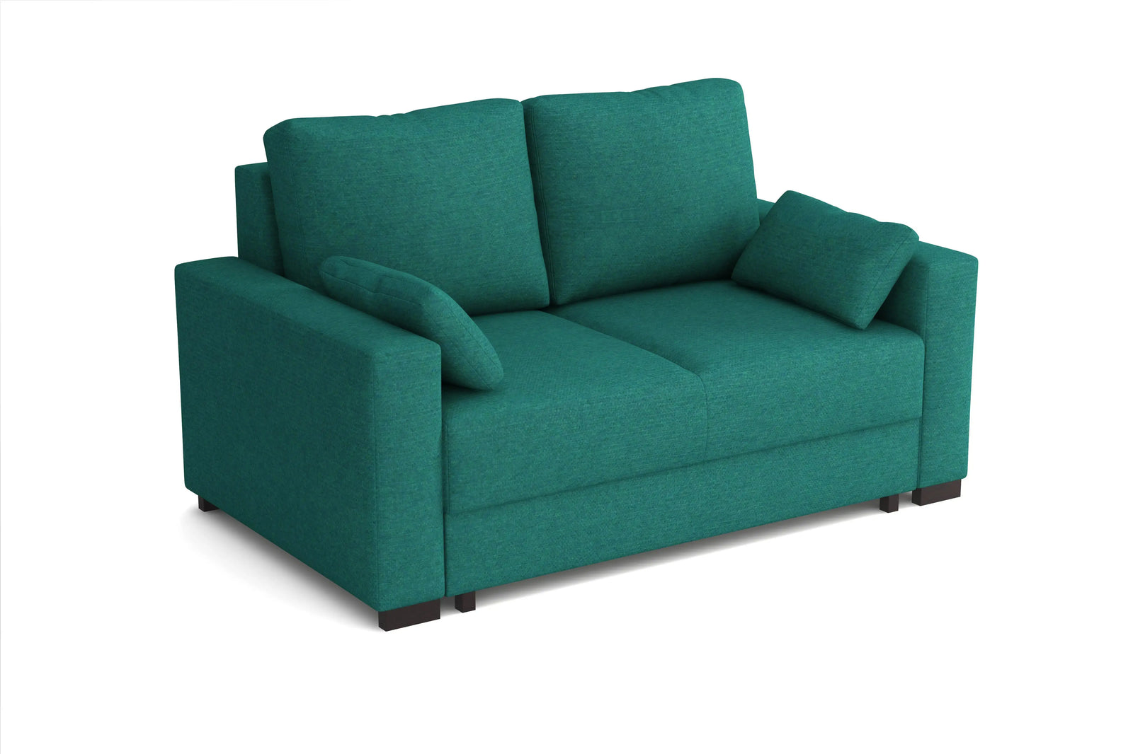 'Millbrook 2' Compact sofa bed with slim arms SofaBedExpert.co.uk