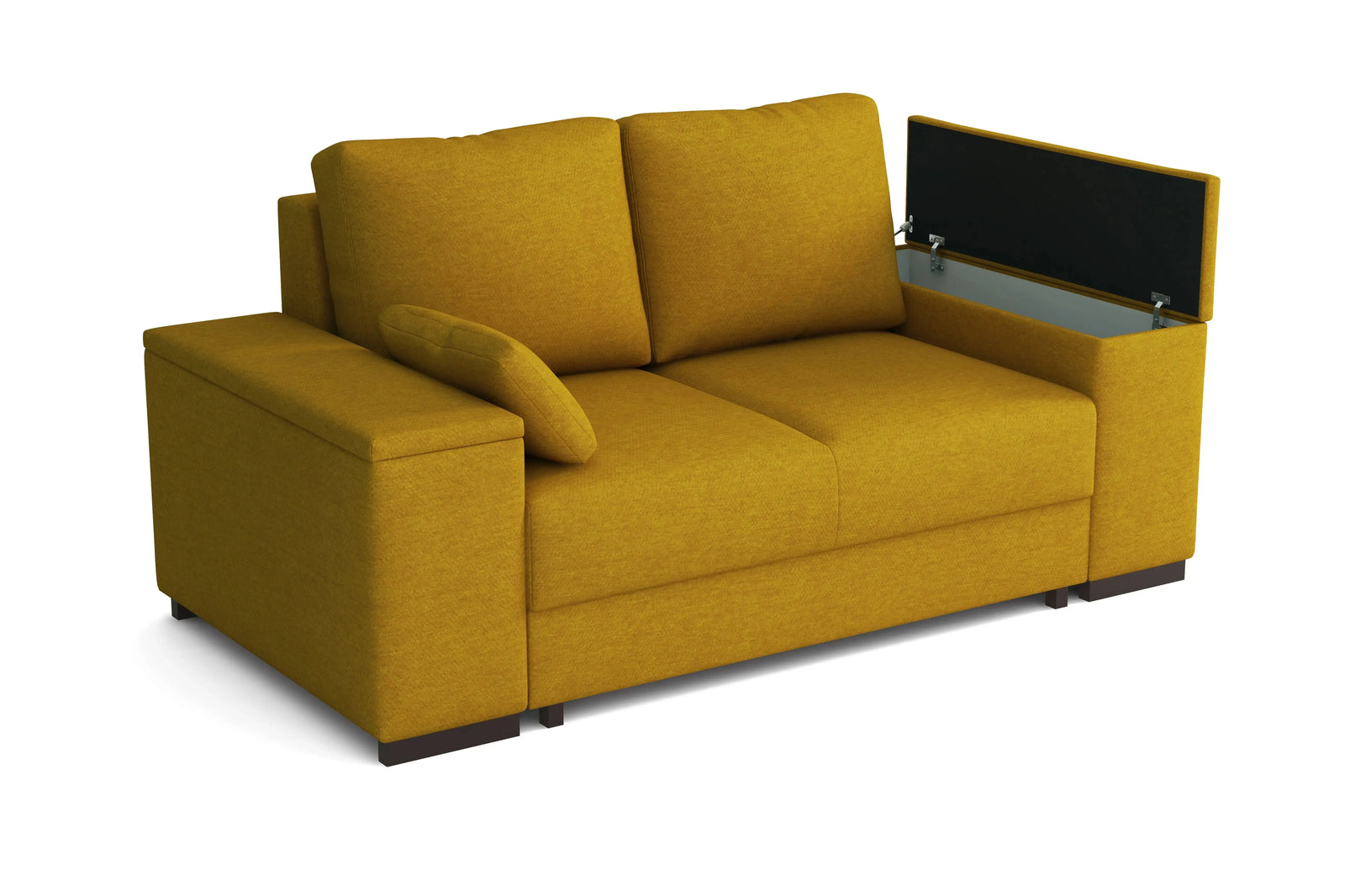 'Millbrook 2' Small Double Storage Sofa Bed SofaBedExpert.co.uk