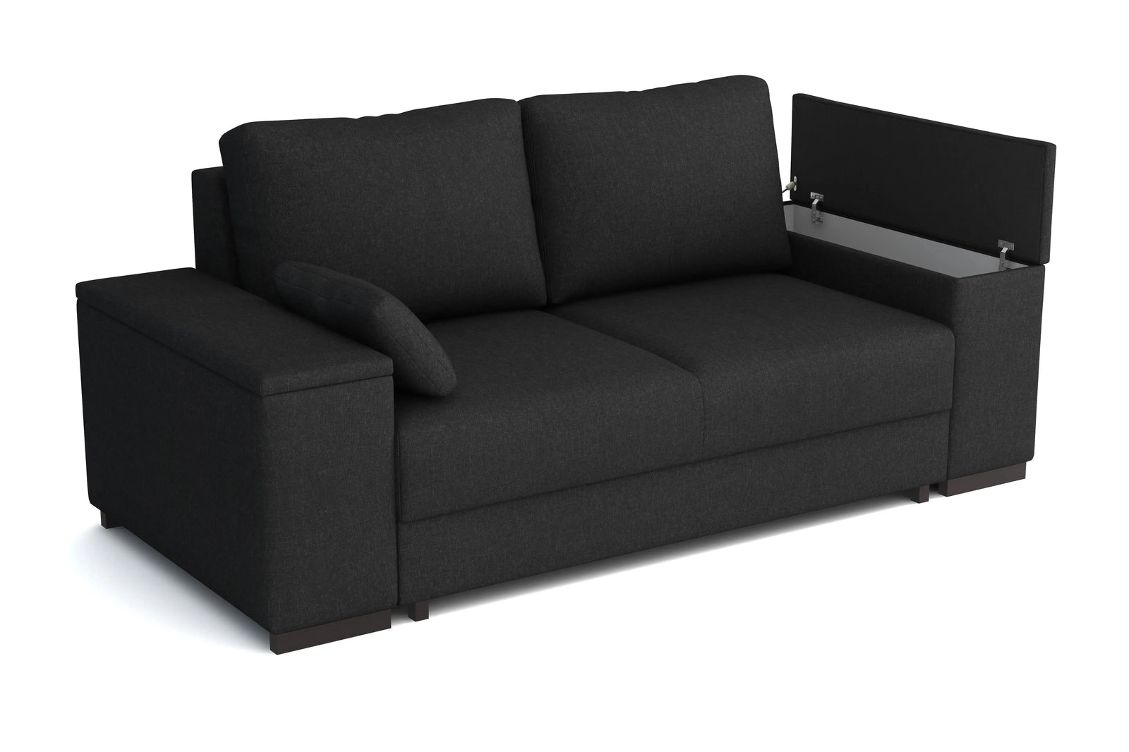 'Millbrook 3' Double Storage Sofa Bed SofaBedExpert.co.uk