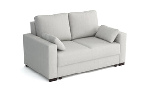 'Millbrook 2' Compact sofa bed with slim arms