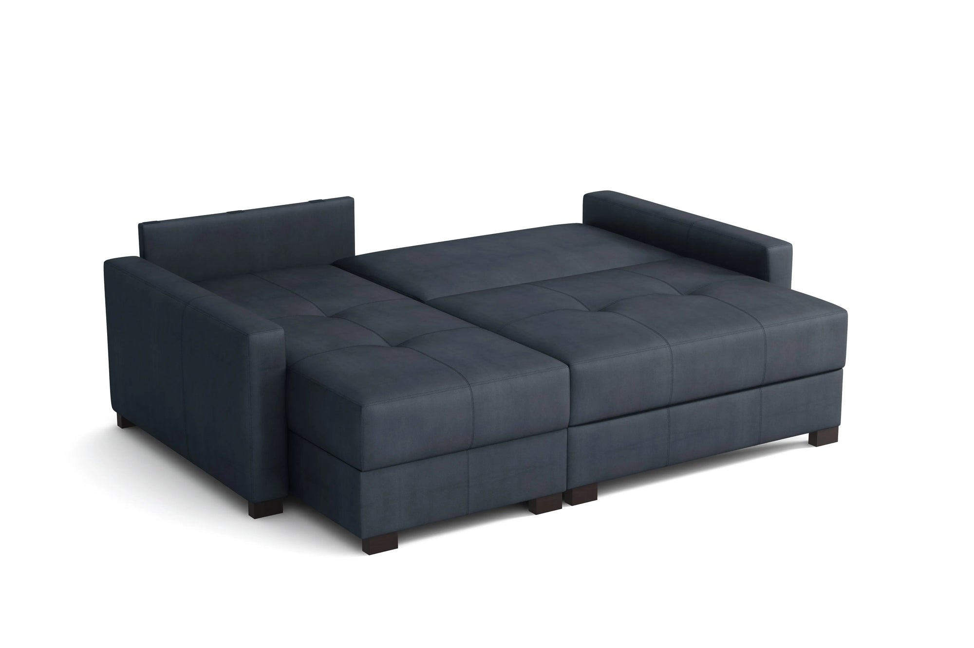 'Mocca Mini' Compact storage corner sofa bed Sofa Bed Expert