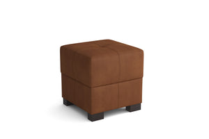 Storage footstool 'Mocca'