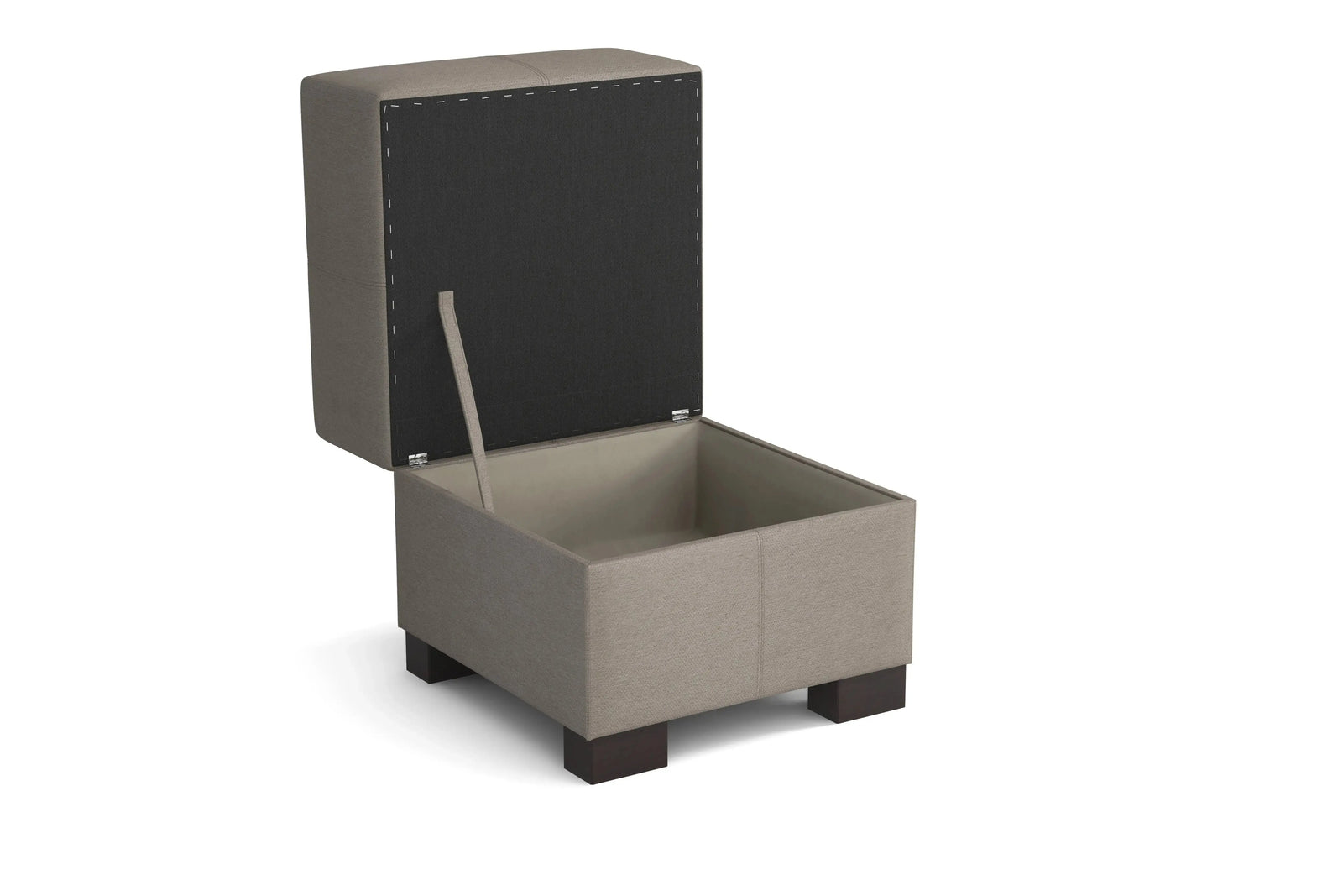 Storage footstool 'Millbrook' SofaBedExpert.co.uk