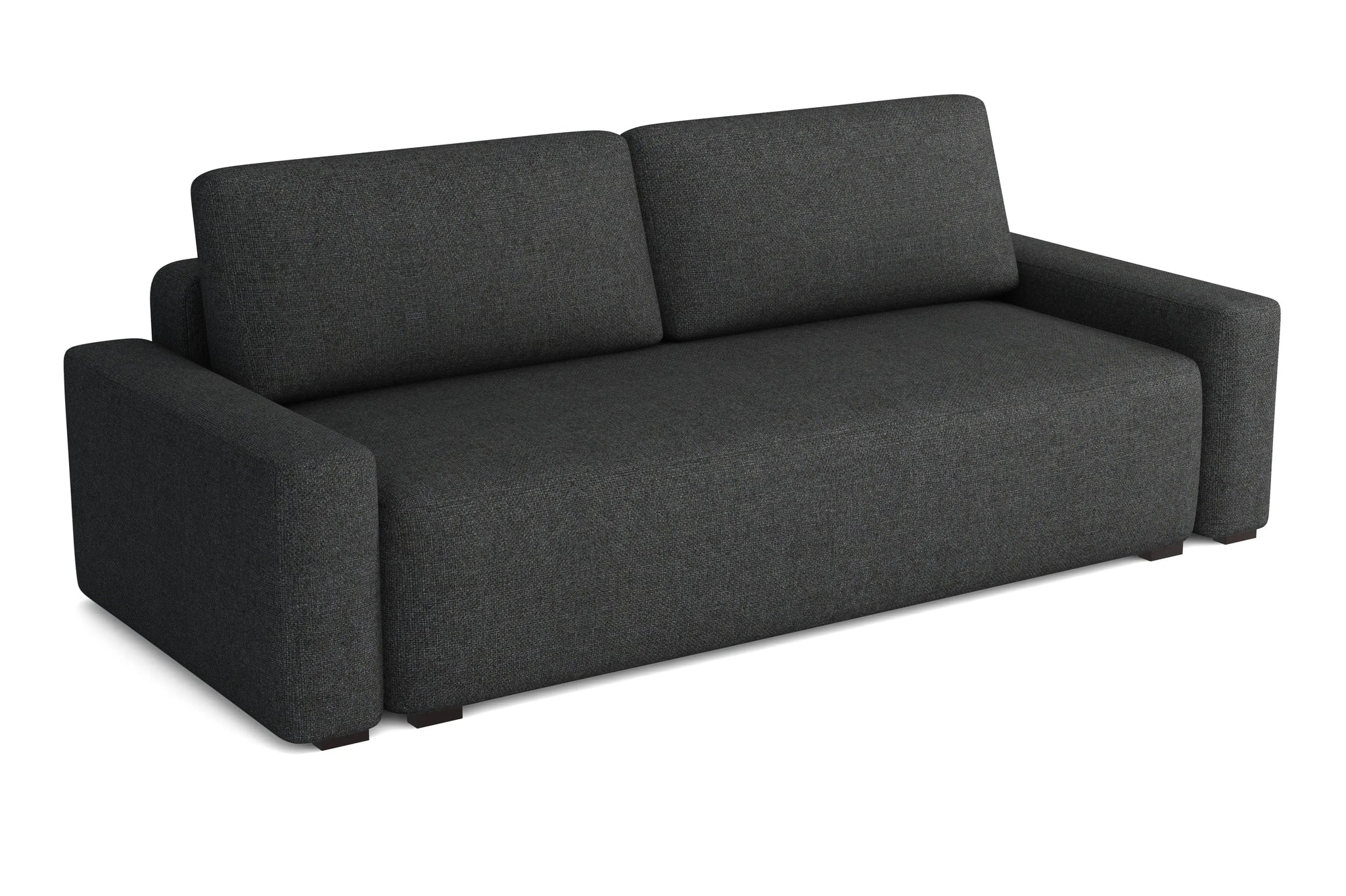 'Mocca Rosso' Kingsize Storage Sofa Bed SofaBedExpert.co.uk